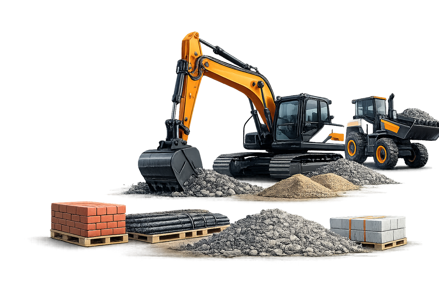 Heavy equipment solutions