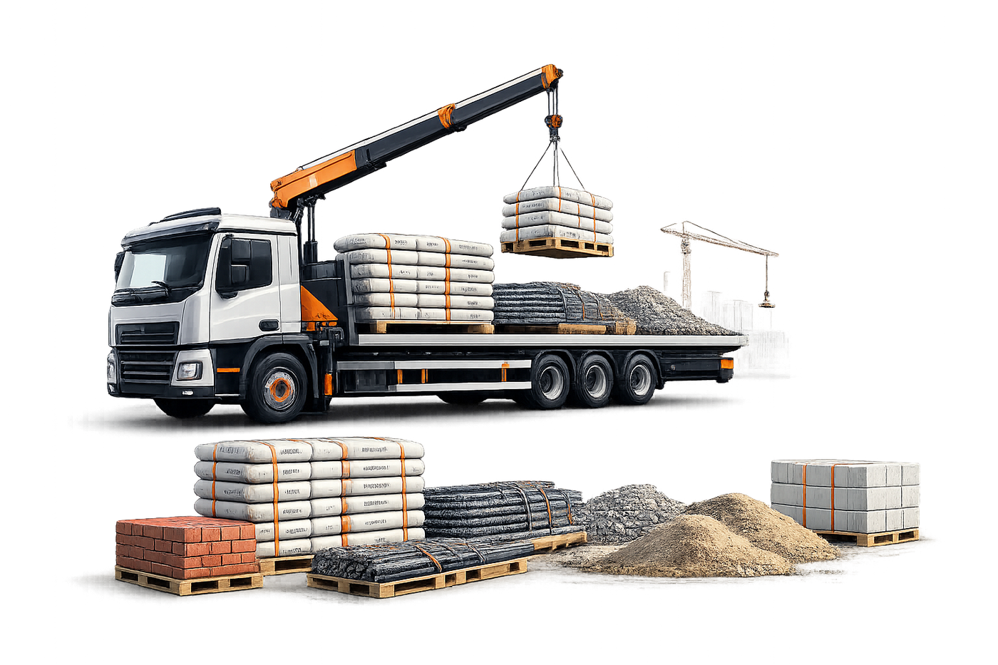 Construction materials