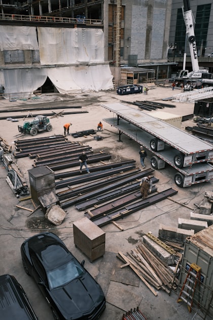 Excavation Services: A Key to Success